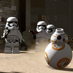 Lego The Force Awakens