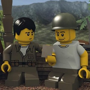 Lego War In The Pacific