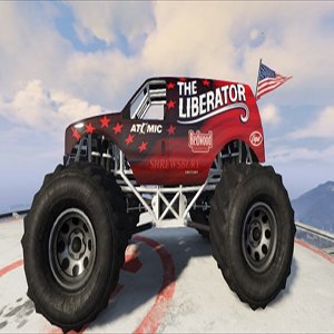 Liberator Monster Truck