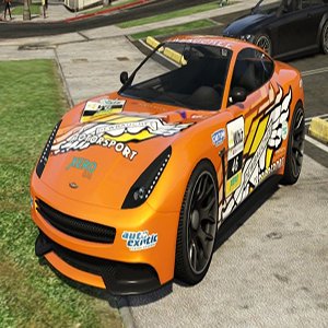 Livery Massacro GTA 5