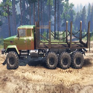 Log Carrier Trucks Differences