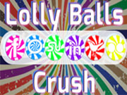 Lolly Balls Crush