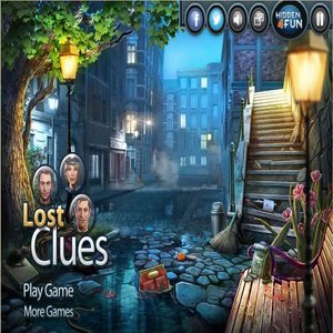 Lost Clues 