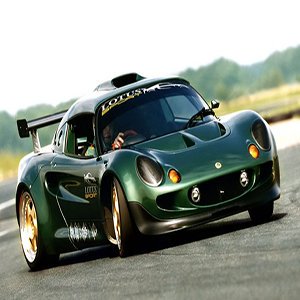 Lotus Racing Beest