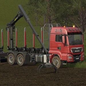 Man Forestry Trucks Differences