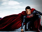 Man of Steel Jigsaw Puzzle