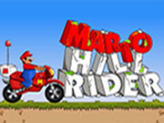 Mario Hill Rider