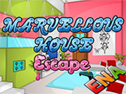 Marvellous House Escape