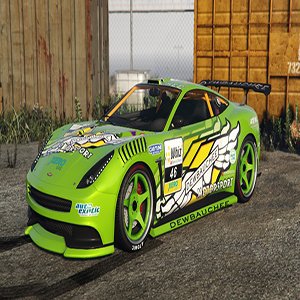 Massacro Race Car