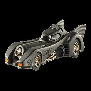 Mattel Batmobile Puzzle