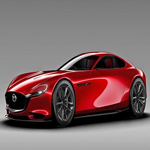 Mazda Future Concept Car