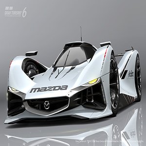 Mazda Gran Turismo Race Car