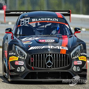 Mercedes AMG GT3 Jigsaw