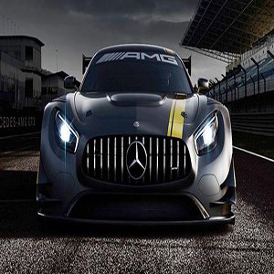 Mercedes AMG GT3