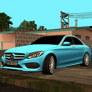 Mercedes Benz C250