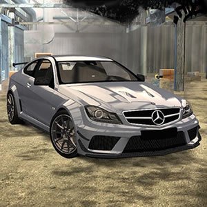 Mercedes Benz C63