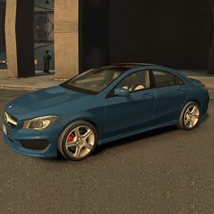 Mercedes Benz CLA Class