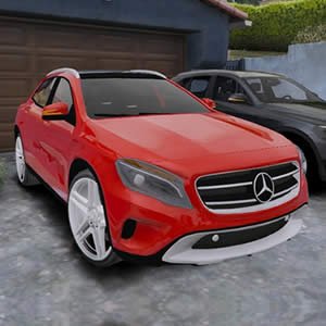 Mercedes Benz GLA Class