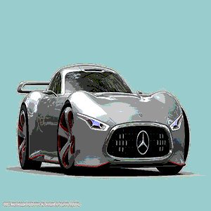 Mercedes Benz Gran Turismo