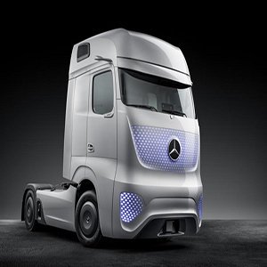 Mercedes Future Truck