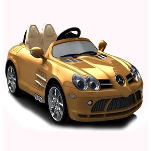 Mercedes Kids Toy Car