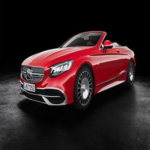 Mercedes Maybach S650 Cabriolet