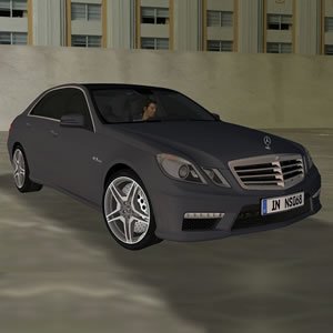 MercedesBenz E63