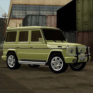 MercedesBenz G500