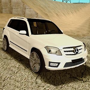 MercedesBenz GLK