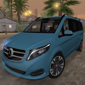 MercedesBenz VClass