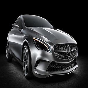 Merceds Benz Coupe