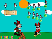 Mickey Maths