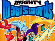 Mighty Magiswords Memory