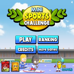 Mini Sports Challenge