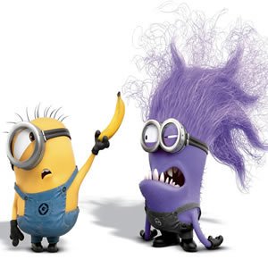 Minions Differences