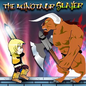 Minotaur Slayer