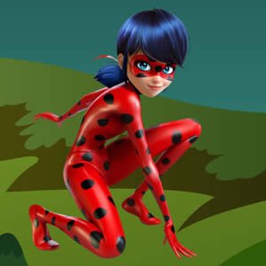 Miraculous Ladybug Puzzle