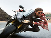 Mission Impossible Rogue Nation