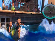 Moana Hidden Numbers