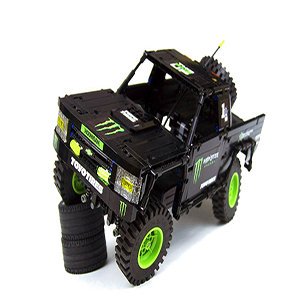 Monster Energy Trophy Truck