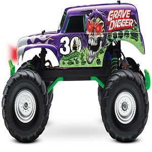 Monster Truck Grave Digger