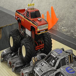 Monster Truck Mondays