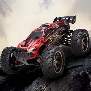 Monster Truck Off Road Race