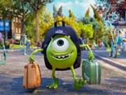 Monsters University - Mike Jigsaw