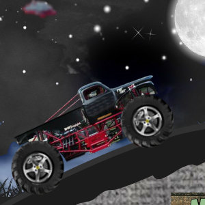 Moonlight Monster Truck