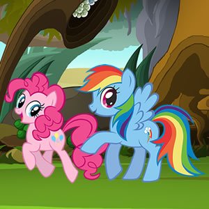 My Little Pony Hidden Hearts