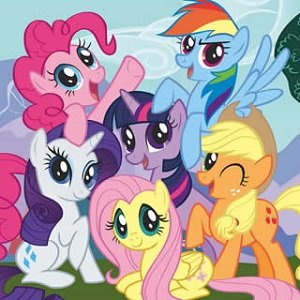 My Little Pony Jigsaw