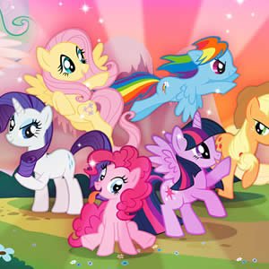 My Little Pony Memory