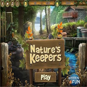 Natures Keepers