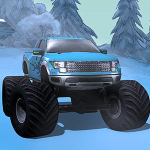 New Extreme Winter 4x4 Rally